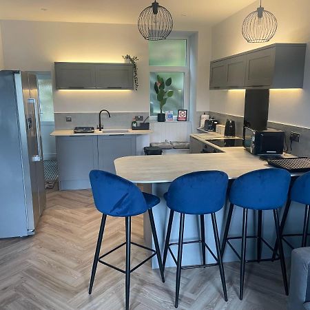 Springlea Appartement Oban Buitenkant foto