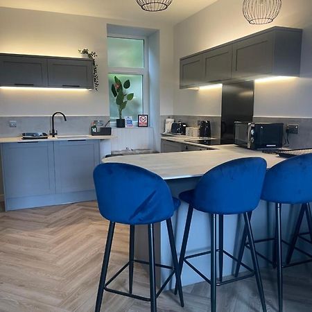 Springlea Appartement Oban Buitenkant foto