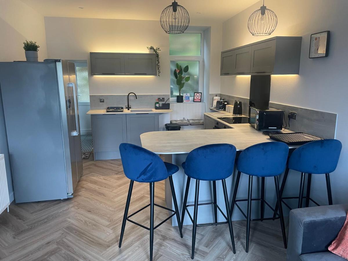 Springlea Appartement Oban Buitenkant foto