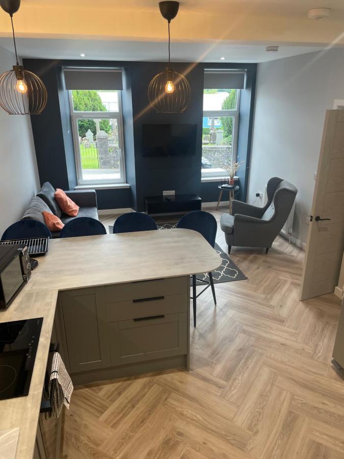 Springlea Appartement Oban Buitenkant foto