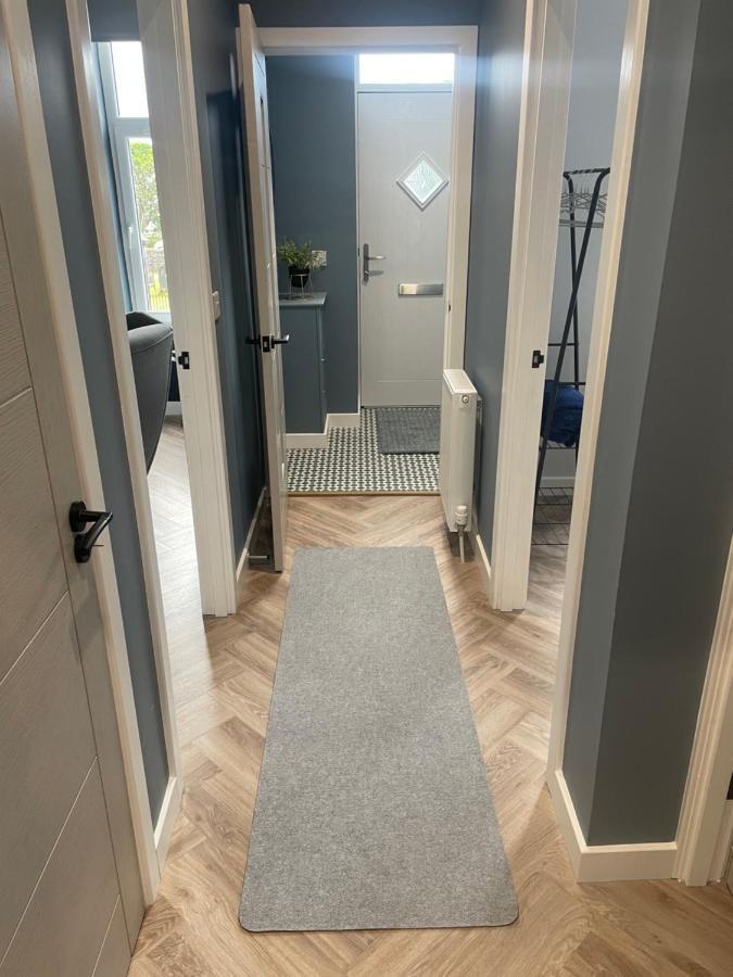 Springlea Appartement Oban Buitenkant foto