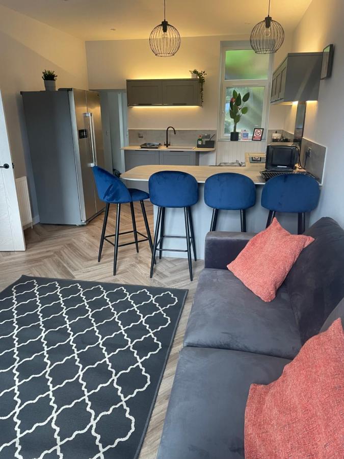 Springlea Appartement Oban Buitenkant foto