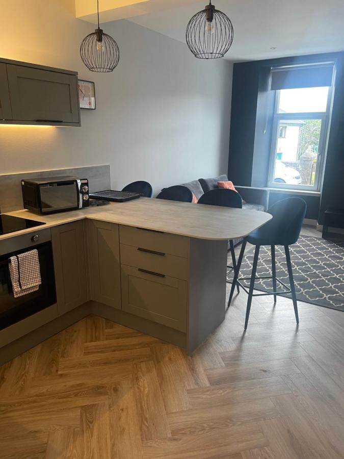 Springlea Appartement Oban Buitenkant foto